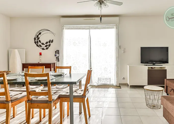 Casa vacanze La Délicieuse De Sion Saint-Hilaire-de-Riez