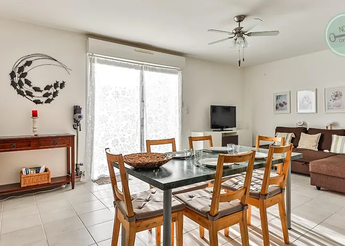 La Délicieuse De Sion Casa vacanze Saint-Hilaire-de-Riez